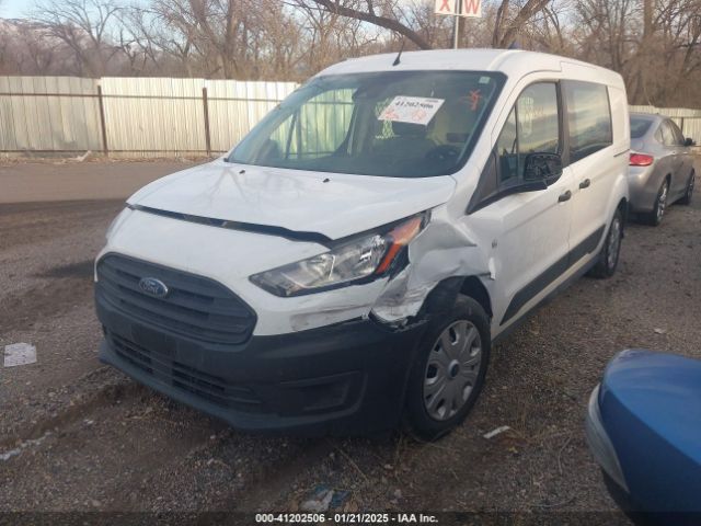 NM0LS7S24P1557753 Ford Transit Connect Xl Cargo Van