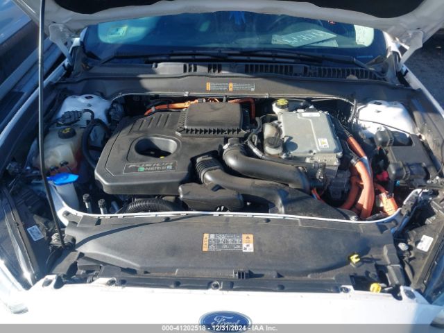 3FA6P0SU2ER356713 Ford Fusion Energi Titanium