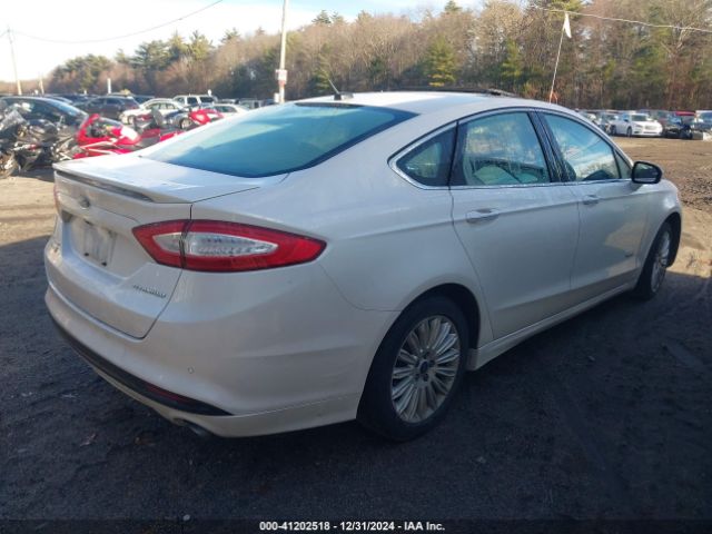 3FA6P0SU2ER356713 Ford Fusion Energi Titanium