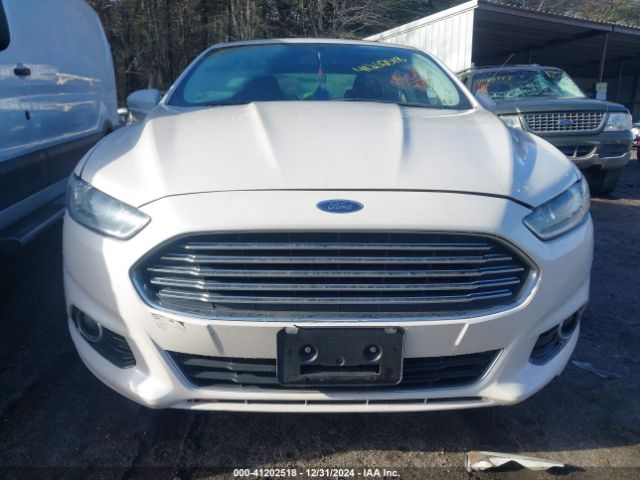 3FA6P0SU2ER356713 Ford Fusion Energi Titanium