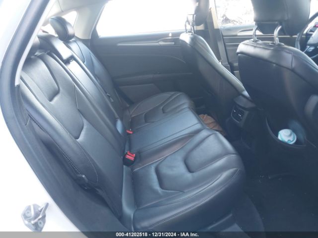 3FA6P0SU2ER356713 Ford Fusion Energi Titanium