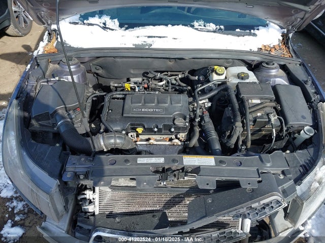 Chevrolet Cruze 1lt Auto 2014 1G1PC5SB9E7434510 Image 10