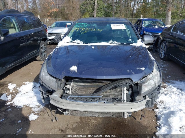 Chevrolet Cruze 1lt Auto 2014 1G1PC5SB9E7434510 Image 12