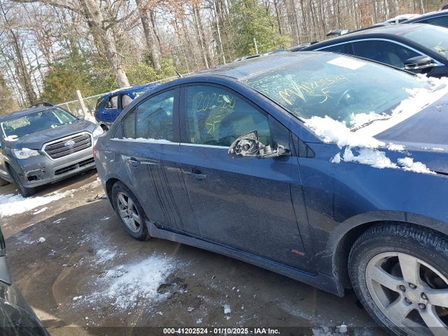 Chevrolet Cruze 1lt Auto 2014 1G1PC5SB9E7434510 Image 13
