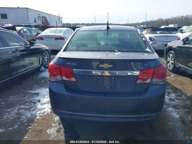 Chevrolet Cruze 1lt Auto 2014 1G1PC5SB9E7434510 Image 16