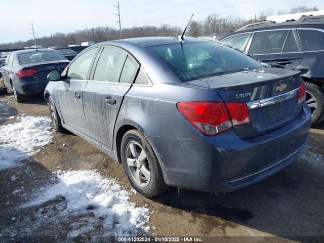 Chevrolet Cruze 1lt Auto 2014 1G1PC5SB9E7434510 Image 3