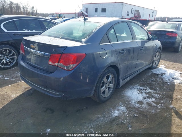 Chevrolet Cruze 1lt Auto 2014 1G1PC5SB9E7434510 Image 4