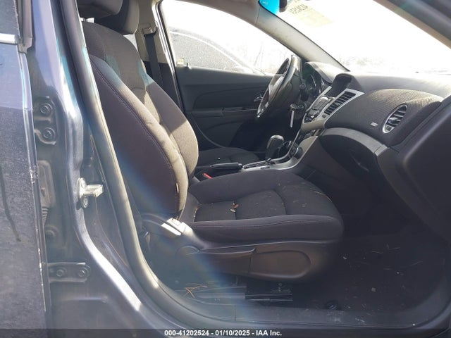 Chevrolet Cruze 1lt Auto 2014 1G1PC5SB9E7434510 Image 5