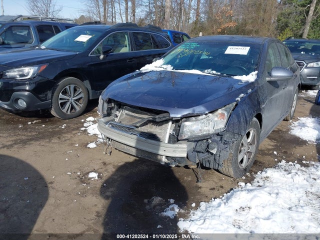 Chevrolet Cruze 1lt Auto 2014 1G1PC5SB9E7434510 Image 6