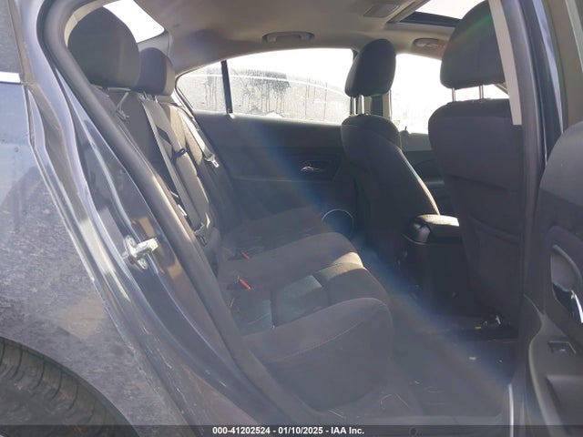 Chevrolet Cruze 1lt Auto 2014 1G1PC5SB9E7434510 Image 8