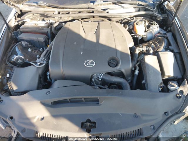 JTHBF1D28F5048901 Lexus IS 250