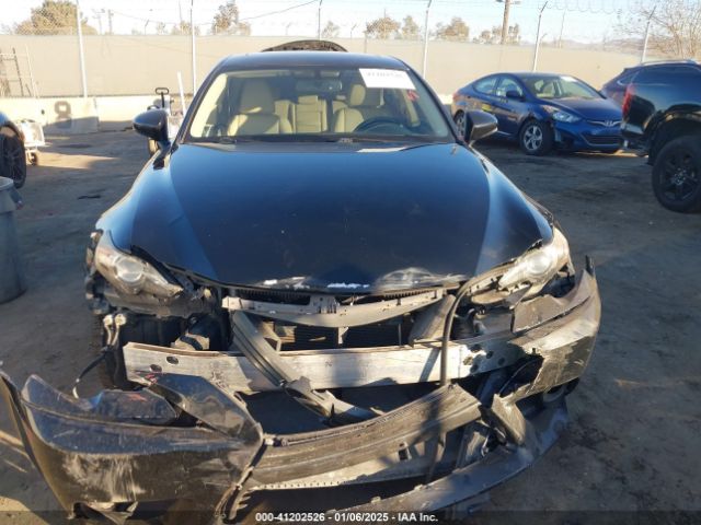 JTHBF1D28F5048901 Lexus IS 250