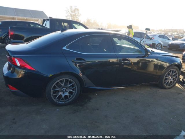 JTHBF1D28F5048901 Lexus IS 250