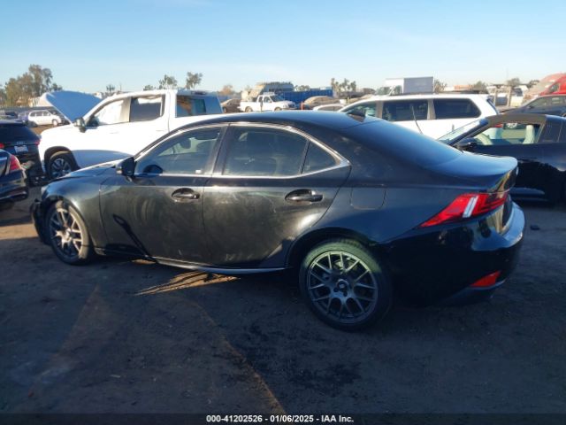 JTHBF1D28F5048901 Lexus IS 250