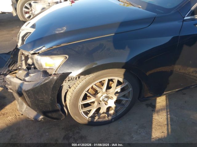 JTHBF1D28F5048901 Lexus IS 250