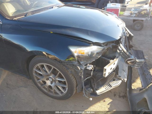 JTHBF1D28F5048901 Lexus IS 250