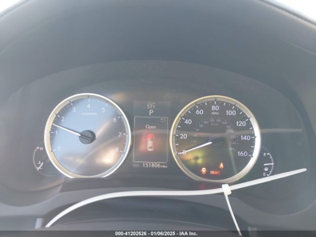 JTHBF1D28F5048901 Lexus IS 250