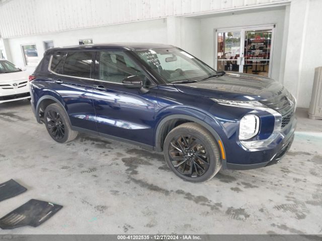 2022 MITSUBISHI OUTLANDER JA4J3UA80NZ065533 Photo 0