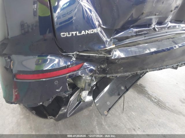 2022 MITSUBISHI OUTLANDER JA4J3UA80NZ065533 Photo 5