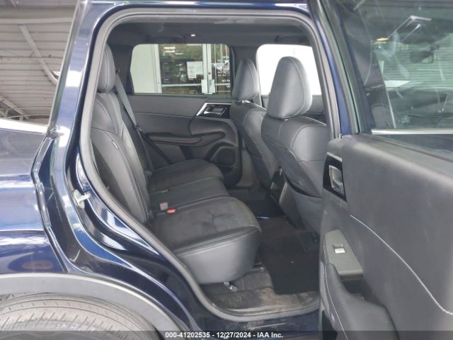 2022 MITSUBISHI OUTLANDER JA4J3UA80NZ065533 Photo 7