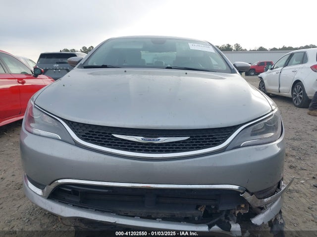 1C3CCCAB2FN587131 Chrysler 200 Limited