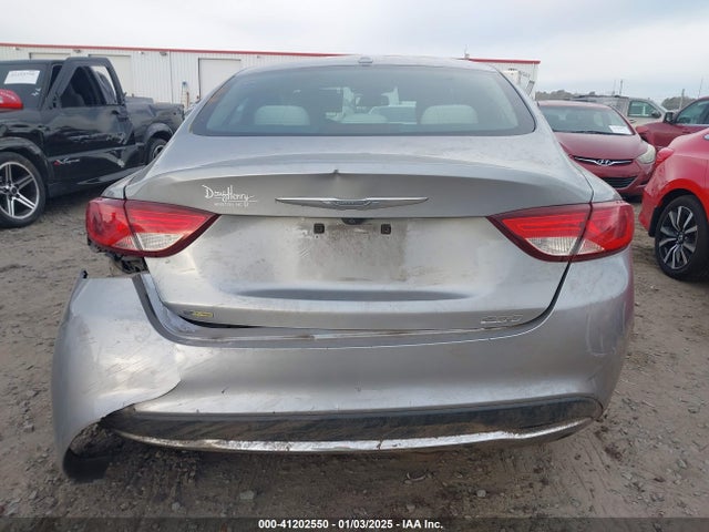 1C3CCCAB2FN587131 Chrysler 200 Limited