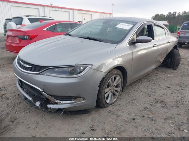 2015 CHRYSLER 200 1C3CCCAB2FN587131 Photo 1
