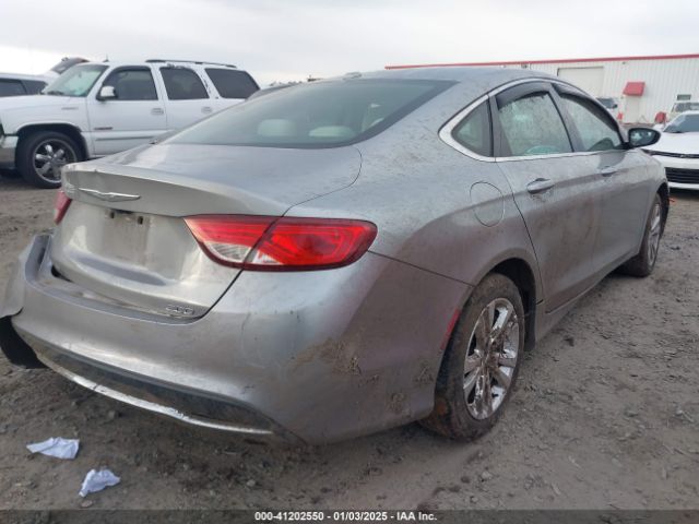 2015 CHRYSLER 200 1C3CCCAB2FN587131 Photo 3