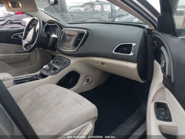 2015 CHRYSLER 200 1C3CCCAB2FN587131 Photo 4