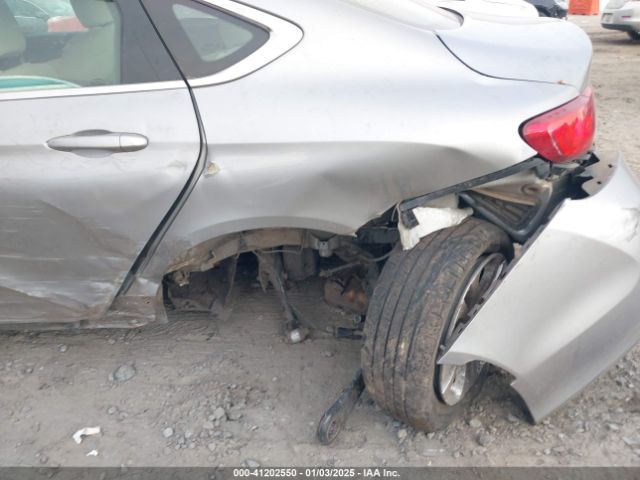 2015 CHRYSLER 200 1C3CCCAB2FN587131 Photo 5