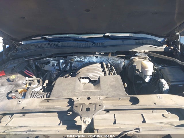 1GCRCPEH3EZ281266 Chevrolet Silverado 1500 Work Truck 2wt