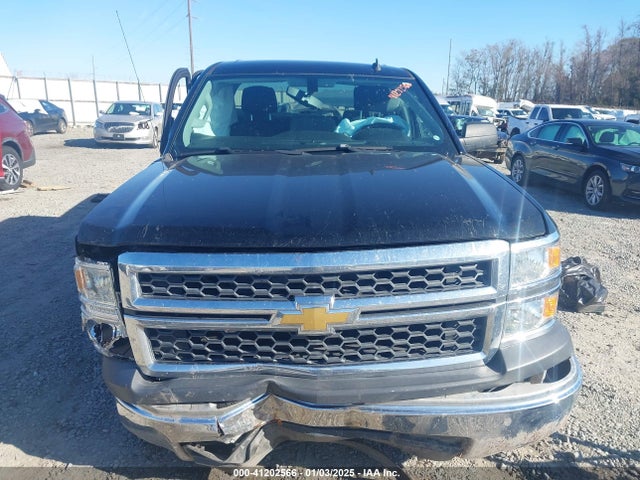 1GCRCPEH3EZ281266 Chevrolet Silverado 1500 Work Truck 2wt