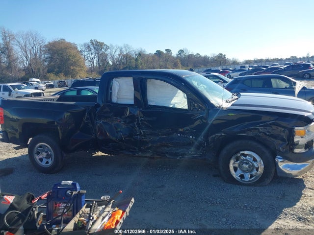 1GCRCPEH3EZ281266 Chevrolet Silverado 1500 Work Truck 2wt