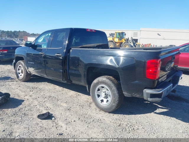 1GCRCPEH3EZ281266 Chevrolet Silverado 1500 Work Truck 2wt