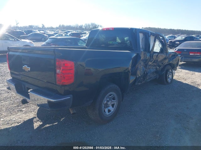 1GCRCPEH3EZ281266 Chevrolet Silverado 1500 Work Truck 2wt