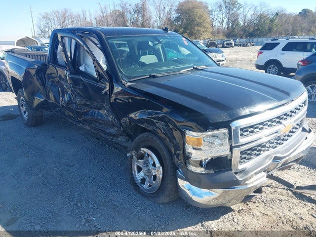 1GCRCPEH3EZ281266 Chevrolet Silverado 1500 Work Truck 2wt