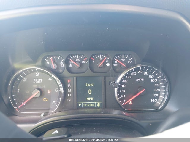 1GCRCPEH3EZ281266 Chevrolet Silverado 1500 Work Truck 2wt