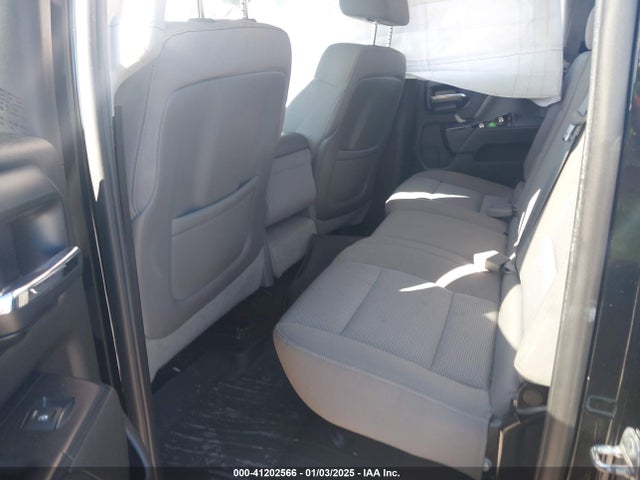 1GCRCPEH3EZ281266 Chevrolet Silverado 1500 Work Truck 2wt