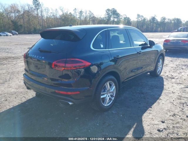 2016 PORSCHE CAYENNE WP1AA2A23GLA03561 Photo 3