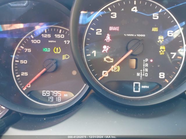 2016 PORSCHE CAYENNE WP1AA2A23GLA03561 Photo 6