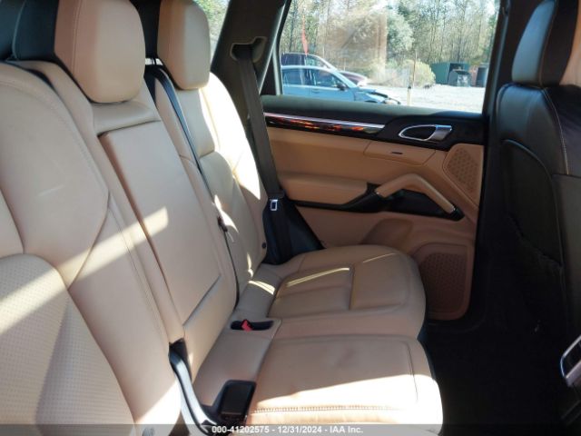 2016 PORSCHE CAYENNE WP1AA2A23GLA03561 Photo 7