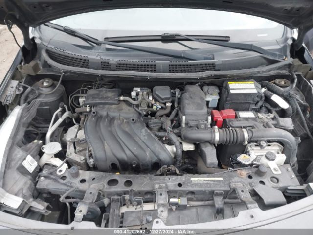 3N1CN7AP5FL957824 Nissan Versa 1.6 Sl