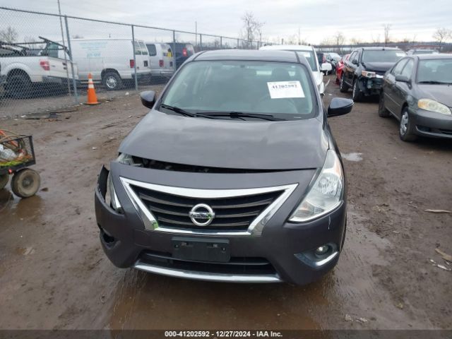 3N1CN7AP5FL957824 Nissan Versa 1.6 Sl