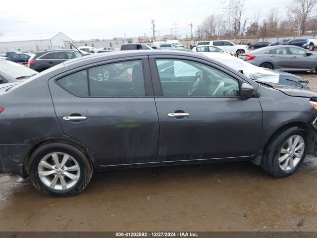 3N1CN7AP5FL957824 Nissan Versa 1.6 Sl