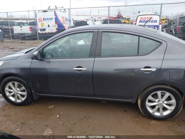 3N1CN7AP5FL957824 Nissan Versa 1.6 Sl
