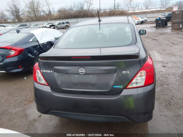 3N1CN7AP5FL957824 Nissan Versa 1.6 Sl