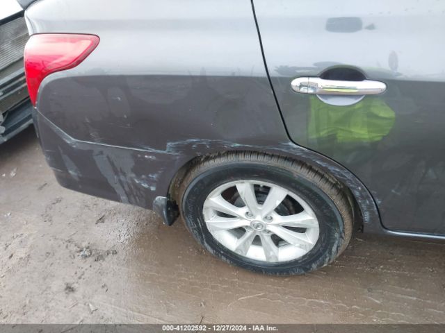 3N1CN7AP5FL957824 Nissan Versa 1.6 Sl