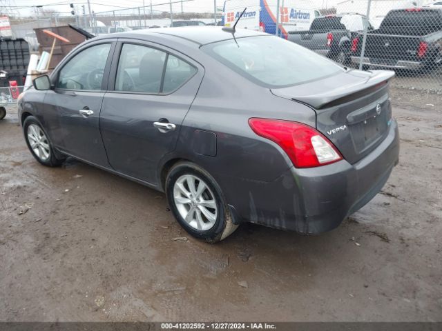 3N1CN7AP5FL957824 Nissan Versa 1.6 Sl