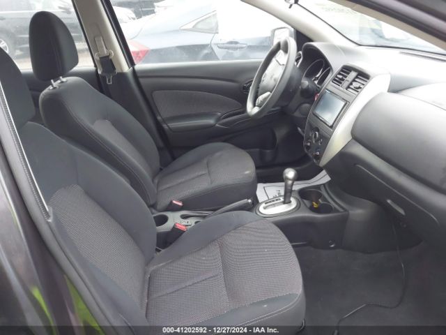 3N1CN7AP5FL957824 Nissan Versa 1.6 Sl