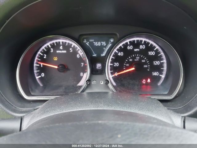 3N1CN7AP5FL957824 Nissan Versa 1.6 Sl